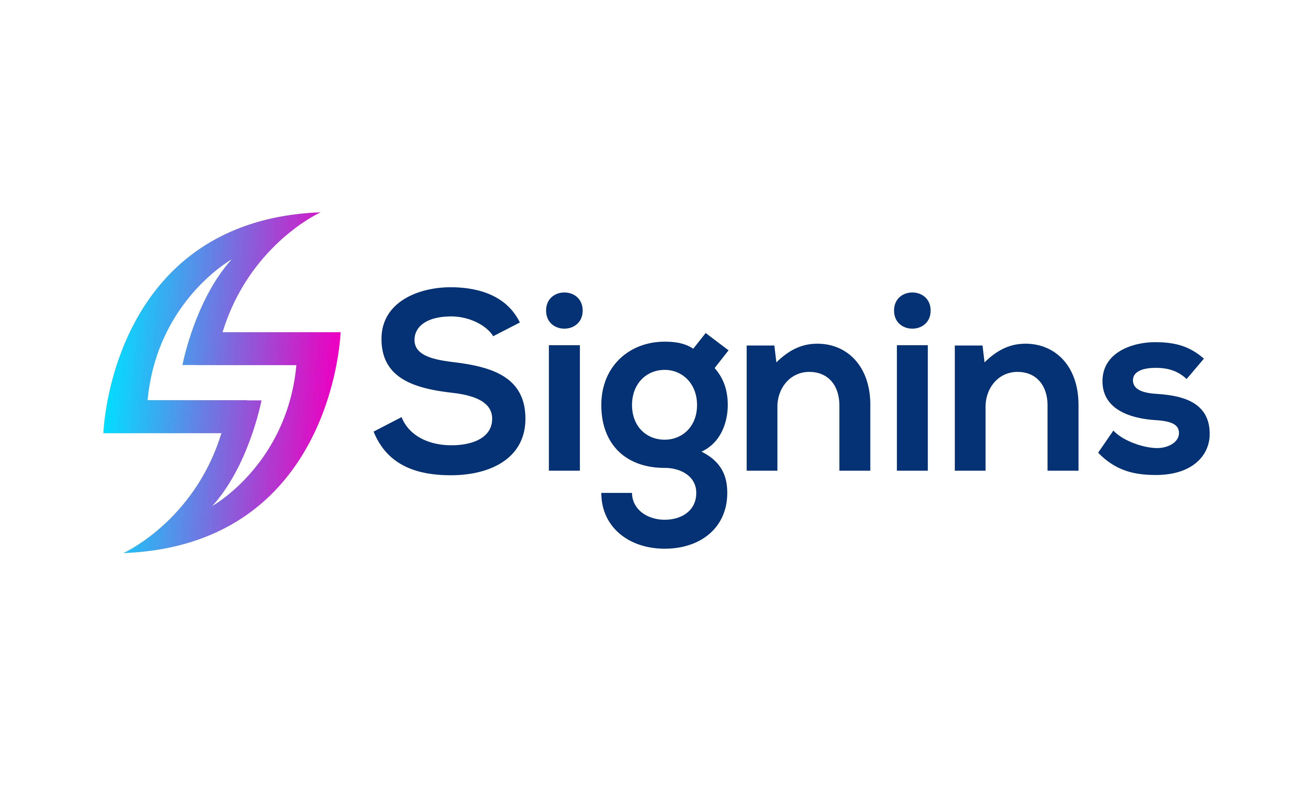 SignIns logo